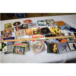 Lot of CDs