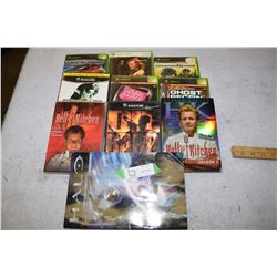 Video Games and etc.