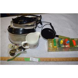 1971 Fisher Price Toy and etc.