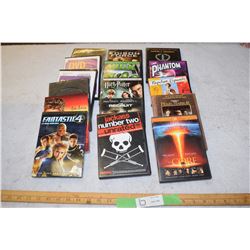DVD Movie Lot 1