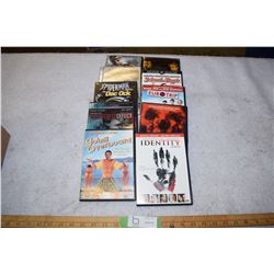 DVD Movie Lot 3