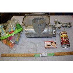 Toys, Chimney and etc.