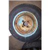 Image 2 : Honda 80CC Rim/Tire and Trailer Wheels
