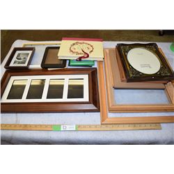 Lot of Frames