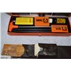 Image 3 : Cribbage Board, Gun Clean Kit, Watch and V Belt