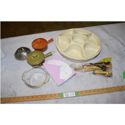 Fire King Vegetable Dishes, Other Dish and Many Occasion Cards