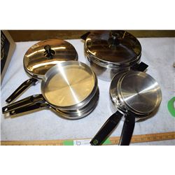 Pot and Pan Set