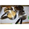 Image 1 : Pot and Pan Set