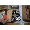 Image 3 : U-Joint, Bearings, Cranks and Tools