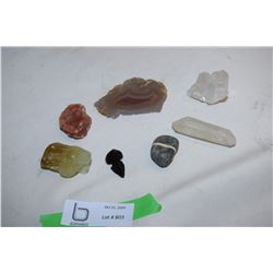Crystal Rock Lot