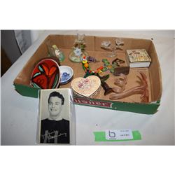 Jack Armstrong Picture and misc