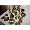 Image 1 : Large Brass Lot