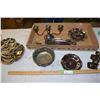Image 1 : Metalware Lot (Silver Plate and etc)