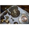 Image 3 : Metalware Trays and Goblets