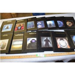 Mystery's of the Unknown Books