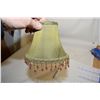 Image 3 : Shabby Chic and Glass Lamp Shades