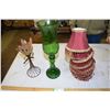 Image 1 : Lamp Shades and Glass