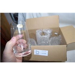 Bohemia Leaded Crystal Lot