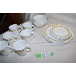Corning ware Dinner Set