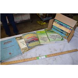 Large Auto Manual Lot