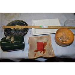 Decorative Pottery Lot