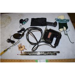 Craftsman Jigsaw, Tec Vac and etc.