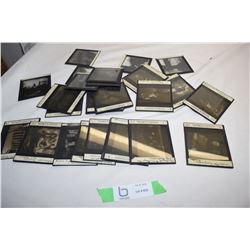 Religious Glass Slides