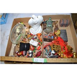 Figurines (Some Broken)