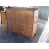 Image 6 : 8 Drawer Wooden Dresser (42 by 20 by 40" T)