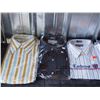 Image 2 : 7 N.I.P Mens Shirts Large to X-Large
