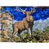 Image 3 : Deer Tapestry