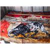 Image 3 : Bull Fighting Tapestry