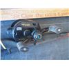 Image 2 : Abu Garcia Level Wind Reel and Rod with Case plus 2 Fishing Nets and Umbrella Rod