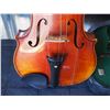 Image 3 : Antonius Stradivarius Cremonensis 1717 made in Czech Violin with Case (Missing 1 String)