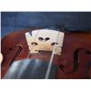 Image 5 : Antonius Stradivarius Cremonensis 1717 made in Czech Violin with Case (Missing 1 String)