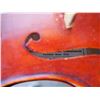 Image 6 : Antonius Stradivarius Cremonensis 1717 made in Czech Violin with Case (Missing 1 String)