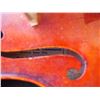 Image 7 : Antonius Stradivarius Cremonensis 1717 made in Czech Violin with Case (Missing 1 String)
