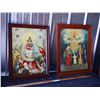 Image 1 : 2X THE MONEY - Religious Pictures in Frames