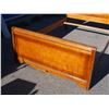 Image 2 : Wooden Bed Frame 78 by 50"
