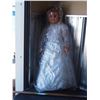 Image 1 : Vintage Bride Doll 35" T