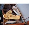 Image 5 : Vintage Hats, Shoes and Travel Bag