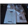 Image 2 : 2X THE MONEY - 8 New Mens L-XL Shirts