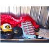 Image 3 : Hats, Vintage Jacket, Vacuum Bags and Misc
