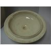 Image 4 : Medalta 5 Gal Stoneware Crock with Lid (Lid has Chip)