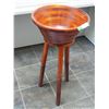 Image 1 : Wooden Stool and Pot Stand