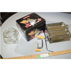 Pasta Machine