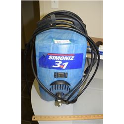 Simoniz Power Washer