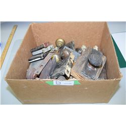 Doorknob Lockset Box