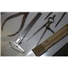 Image 3 : Caliper and Ruler Lot