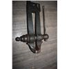 Image 3 : Large Black Smith Leg Vice